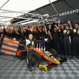 ADAC Formel 4, Van Amersfoort Racing, Joey Mawson Meisterfeier